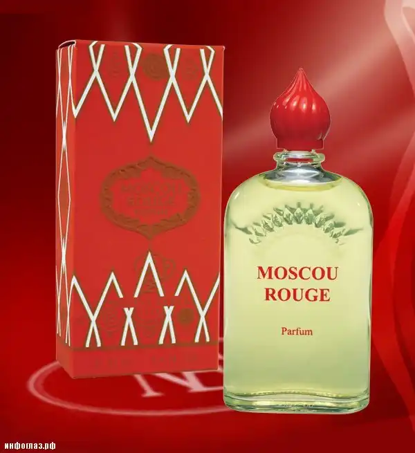 История духов "Красная Москва"