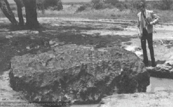 Метеорит Гоба