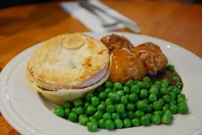 Тонкости австралийской кухни