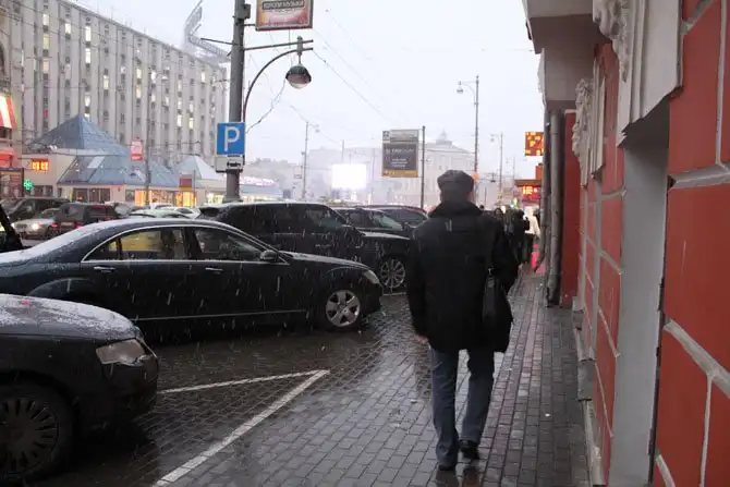 Как появились 10-полосные магистрали в центре Москвы