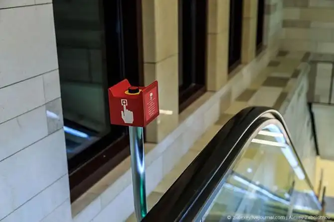 Путешествие по метро Дубая