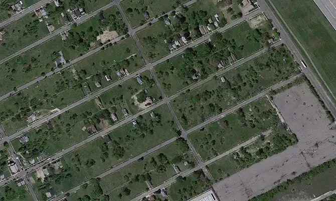 Детройт тогда и сейчас