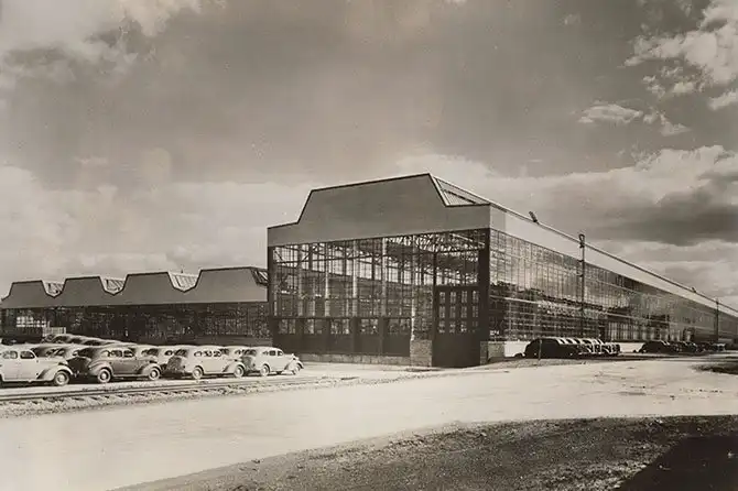 Детройт тогда и сейчас