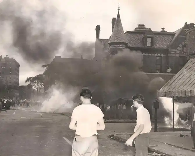 Детройт тогда и сейчас