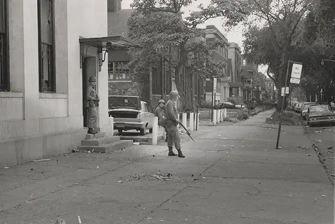 Детройт тогда и сейчас