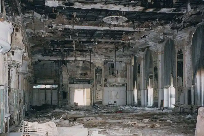 Детройт тогда и сейчас