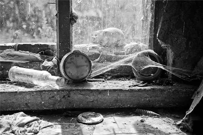 Фотопроект “Забытая Россия”