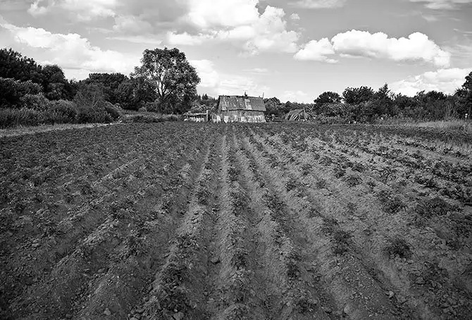 Фотопроект “Забытая Россия”