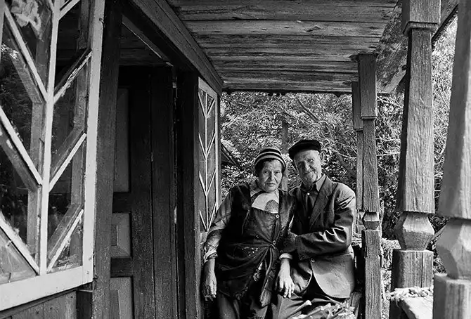 Фотопроект “Забытая Россия”