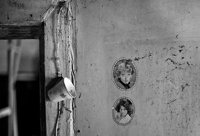 Фотопроект “Забытая Россия”