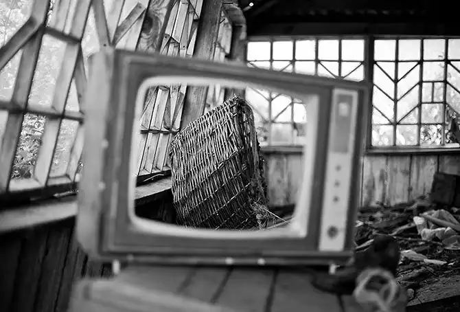 Фотопроект “Забытая Россия”