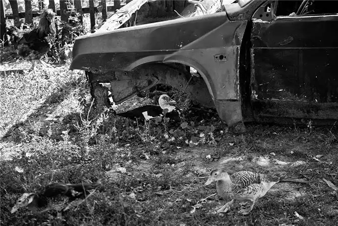 Фотопроект “Забытая Россия”