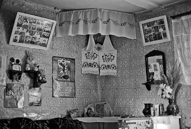 Фотопроект “Забытая Россия”