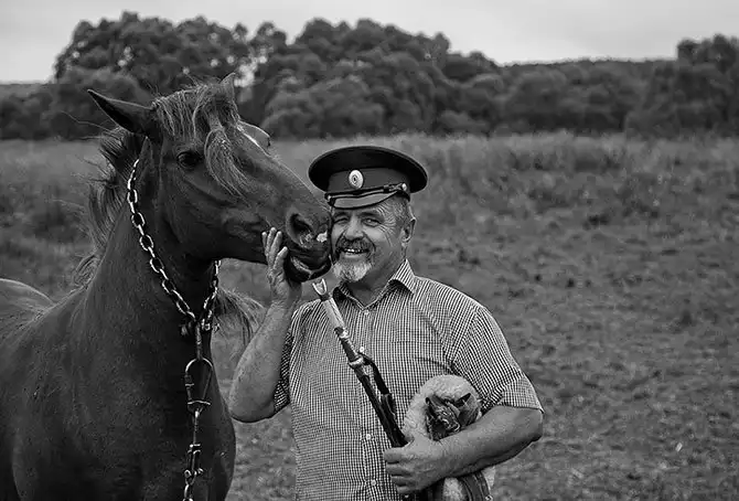 Фотопроект “Забытая Россия”