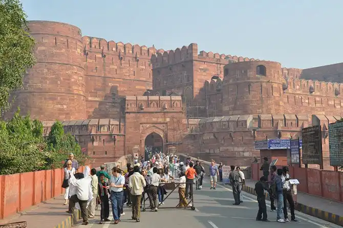 Самые загрязнённые достопримечательности мира