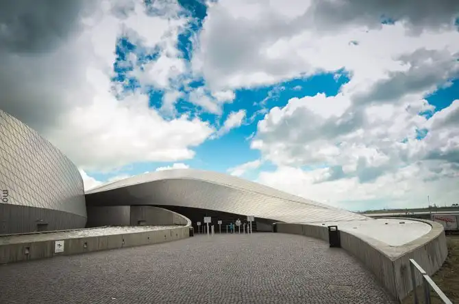 Современная архитектура Копенгагена