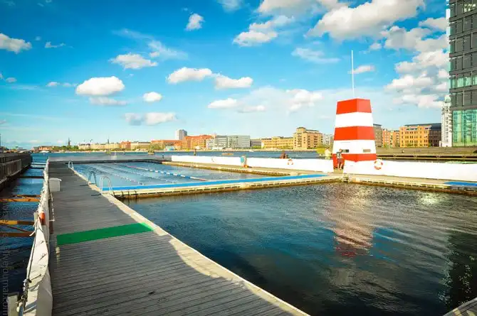 Современная архитектура Копенгагена