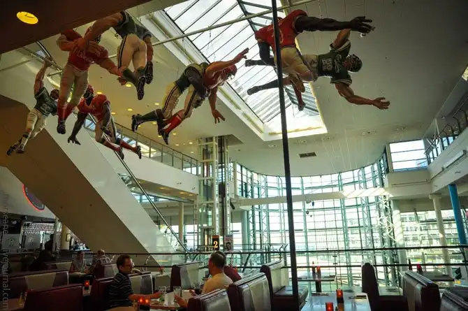 Современная архитектура Копенгагена