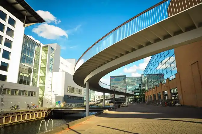 Современная архитектура Копенгагена