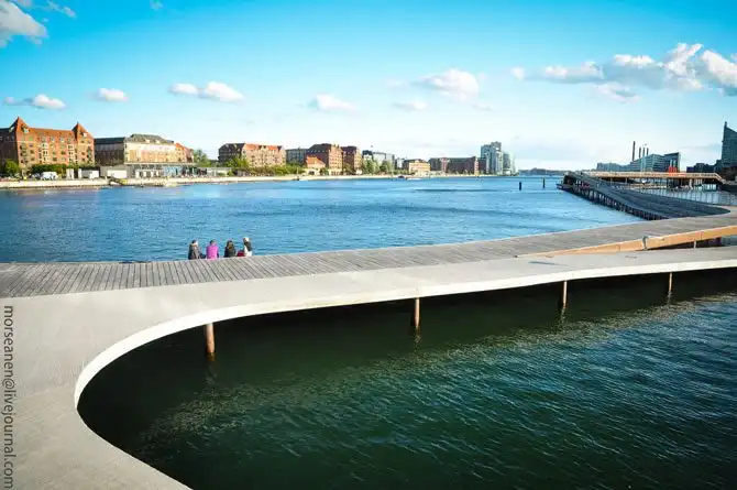 Современная архитектура Копенгагена