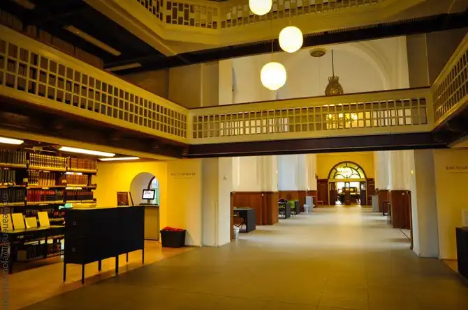 Современная архитектура Копенгагена