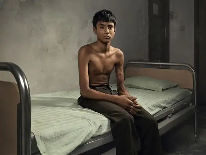 Месть — только миг