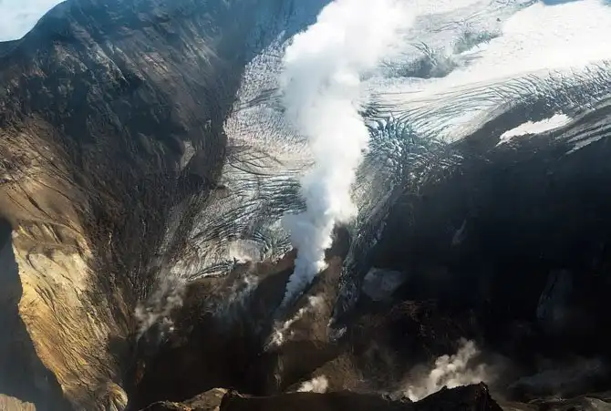 Путешествие по Камчатке