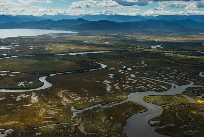 Путешествие по Камчатке