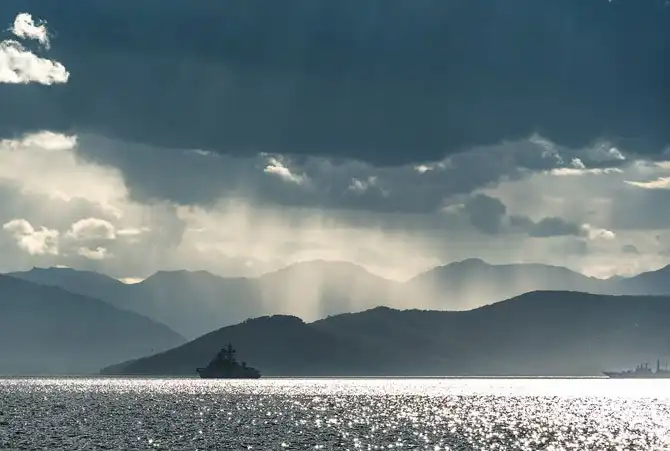 Путешествие по Камчатке