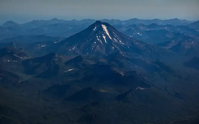 Путешествие по Камчатке