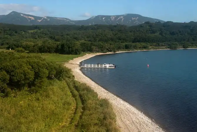 Путешествие по Камчатке