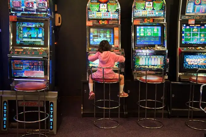 Серия фотографий легендарного Стива МакКарри «Сила игры»