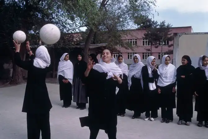 Серия фотографий легендарного Стива МакКарри «Сила игры»