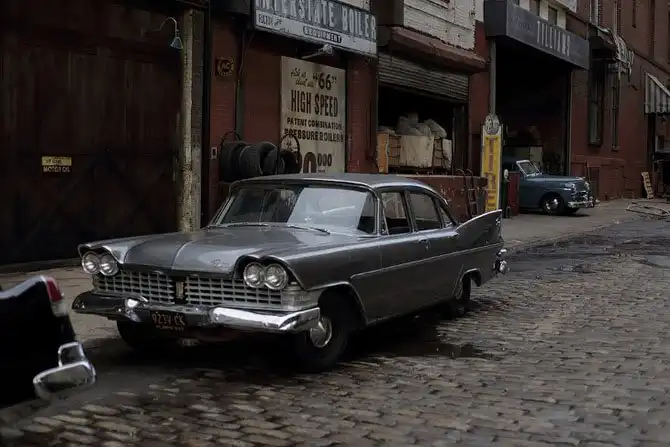 На съемочной площадке фильма Стивена Спилберга