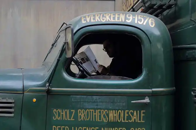 На съемочной площадке фильма Стивена Спилберга