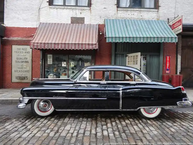 На съемочной площадке фильма Стивена Спилберга