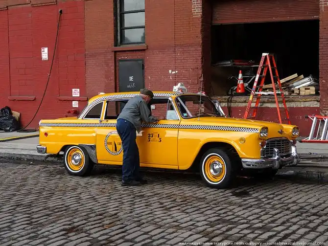 На съемочной площадке фильма Стивена Спилберга