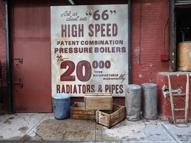 На съемочной площадке фильма Стивена Спилберга