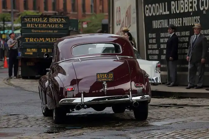 На съемочной площадке фильма Стивена Спилберга