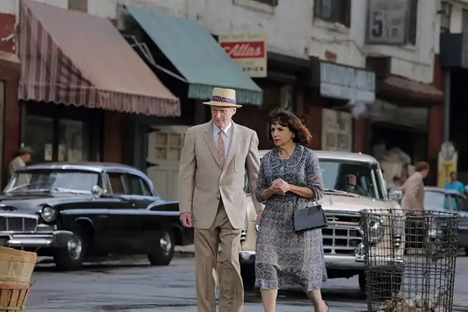 На съемочной площадке фильма Стивена Спилберга