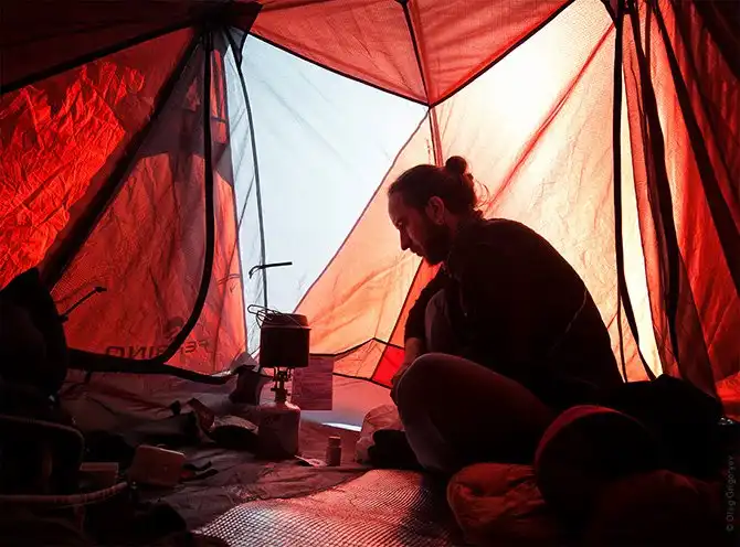 Горный поход в Фанские горы