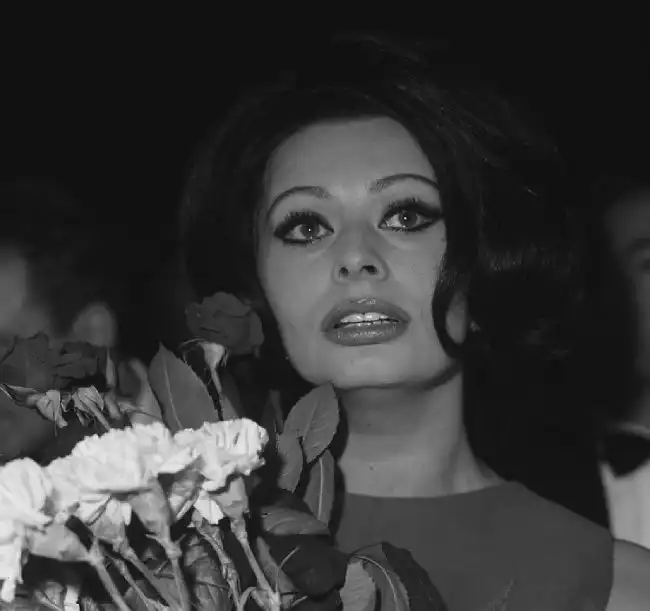 Пост обожания Софи Лорен