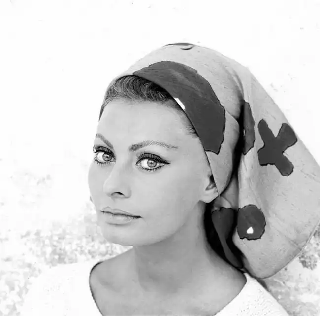 Пост обожания Софи Лорен