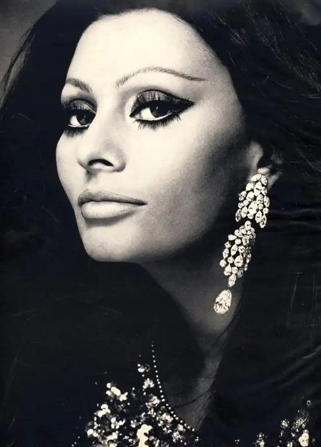 Пост обожания Софи Лорен