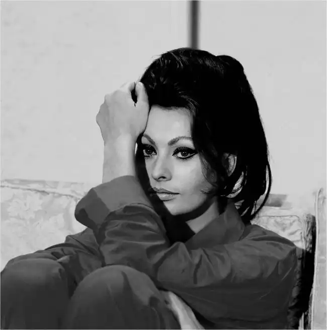 Пост обожания Софи Лорен