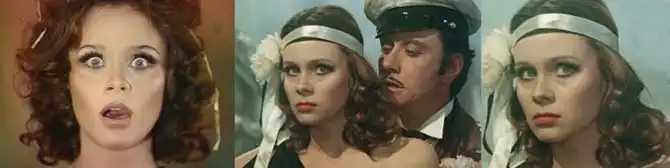 Первые роли в кино актрис СССР