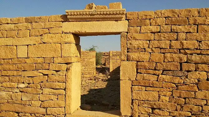 Прогулка по проклятой деревни смерти