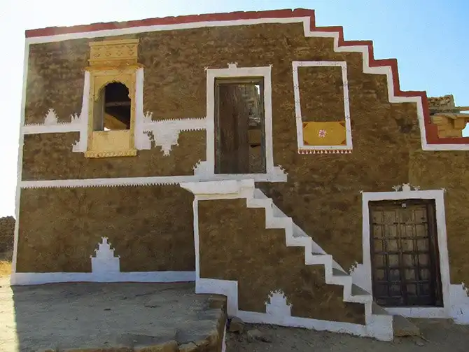 Прогулка по проклятой деревни смерти