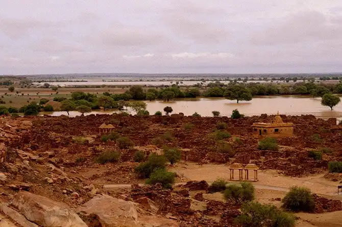 Прогулка по проклятой деревни смерти