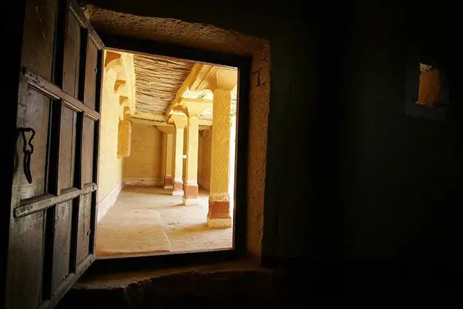 Прогулка по проклятой деревни смерти